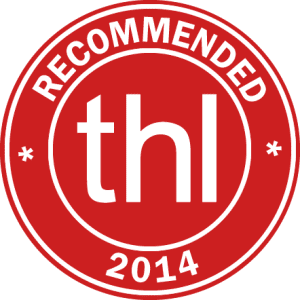 THL Recommended Badge 2014